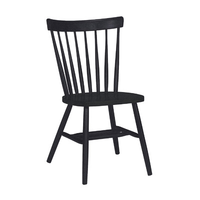 Sofia Arrowback Solid Wood Dining Chair - Image 0