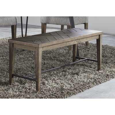Cleasby Dining Bench - Image 0