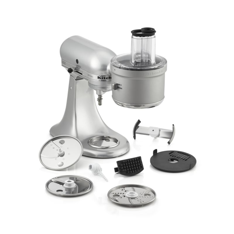 KitchenAid ® Food Processor Attachment with Commercial-Style Dicing Kit - Image 2