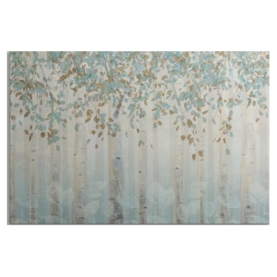 'Dream Forest I' by James Wiens Painting Print - Image 0