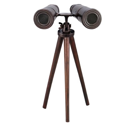 Arambula Binoculars Bronze - Image 0