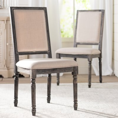 Altier Side Chair- set of 2 - Image 0