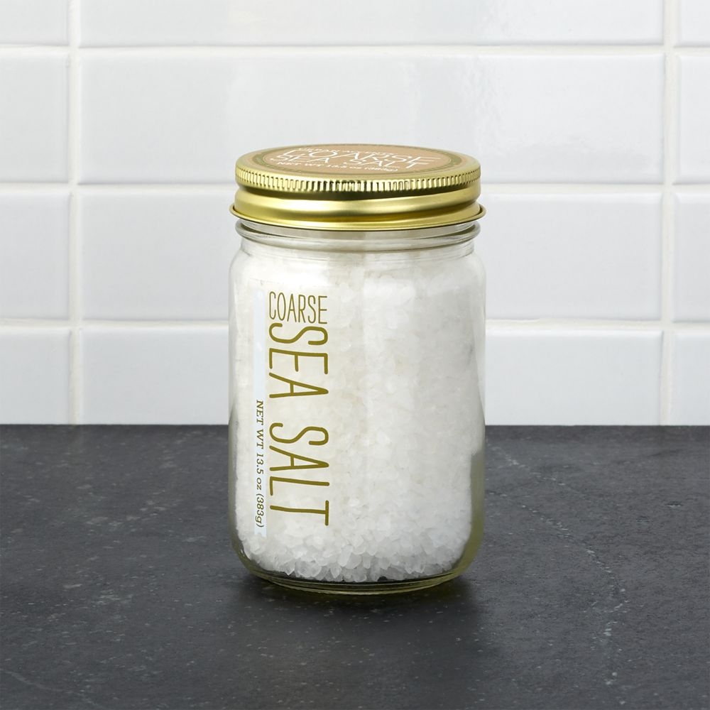 Coarse Sea Salt - Image 0