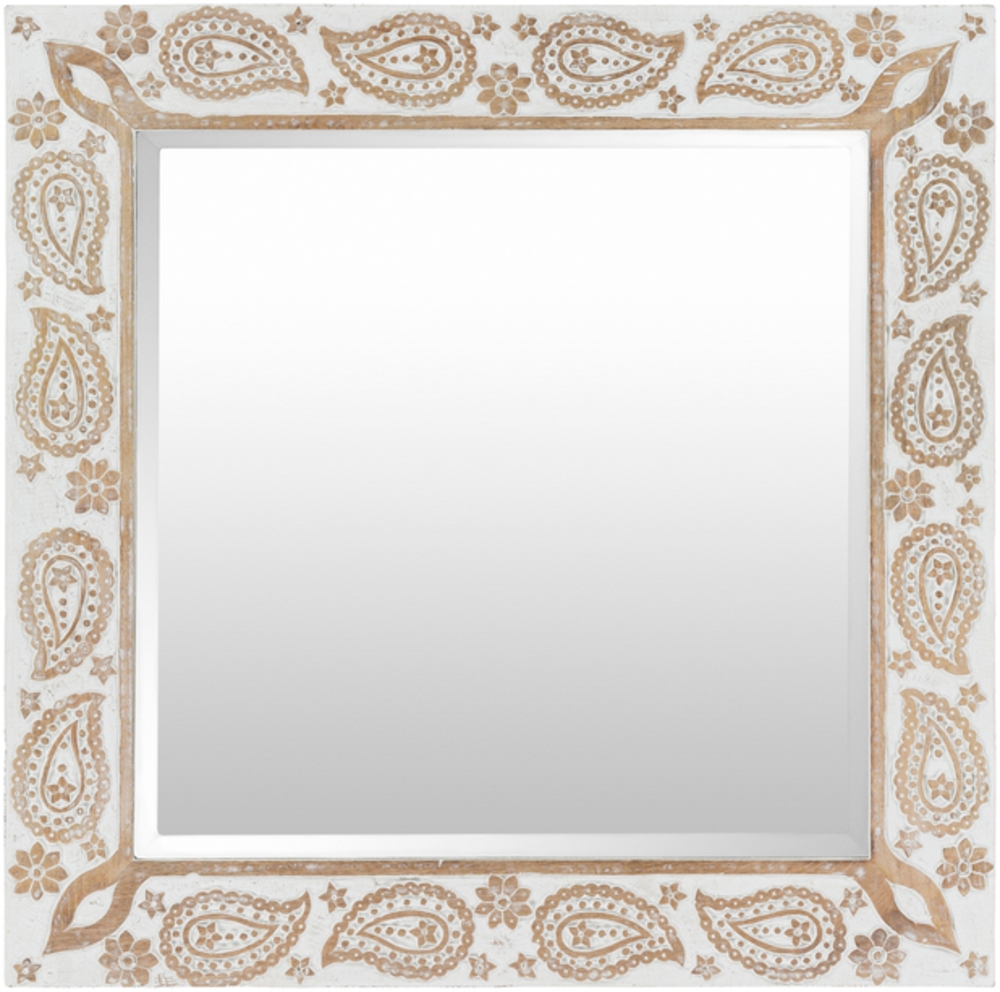 Delphine DEL-001 31 x 31 x 1 Mirror - Image 0