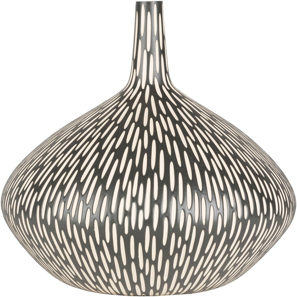 Asante 13.75x13.75x13.75 Table Vase - Image 0
