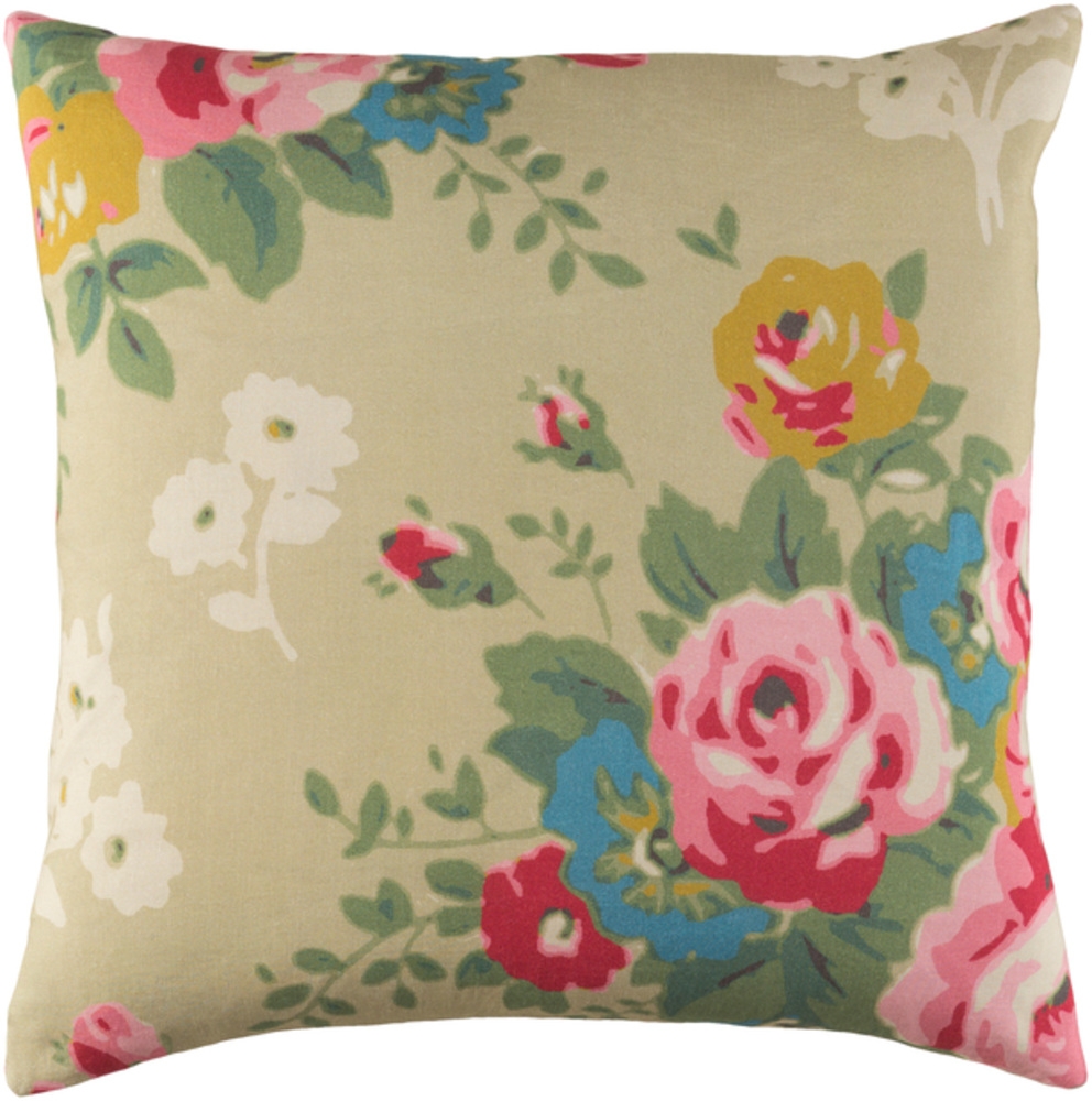 Kalena KLN-005 18"L x 18"W Down Filled Pillow - Image 0