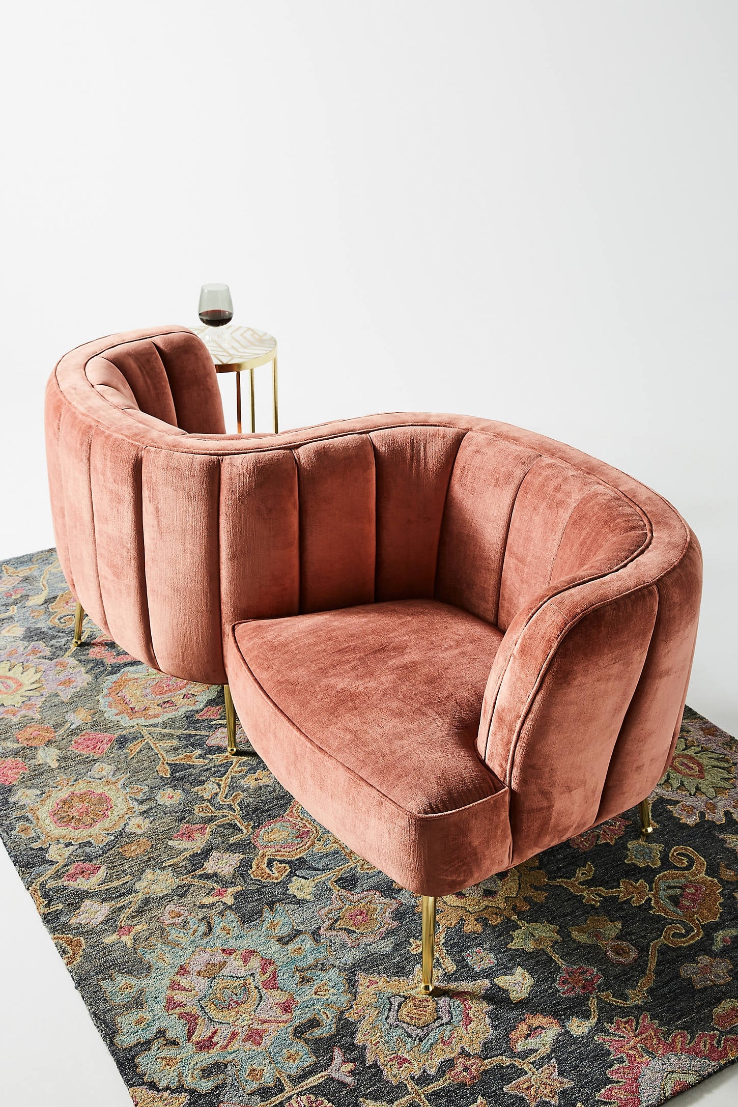 Tulip Tete-A-Tete By Anthropologie in Pink - Image 0