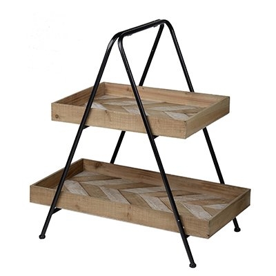 Fionn 2-Tiered Stand - Image 0