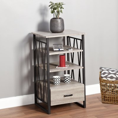 Piccolo End Table with Storage - Image 0