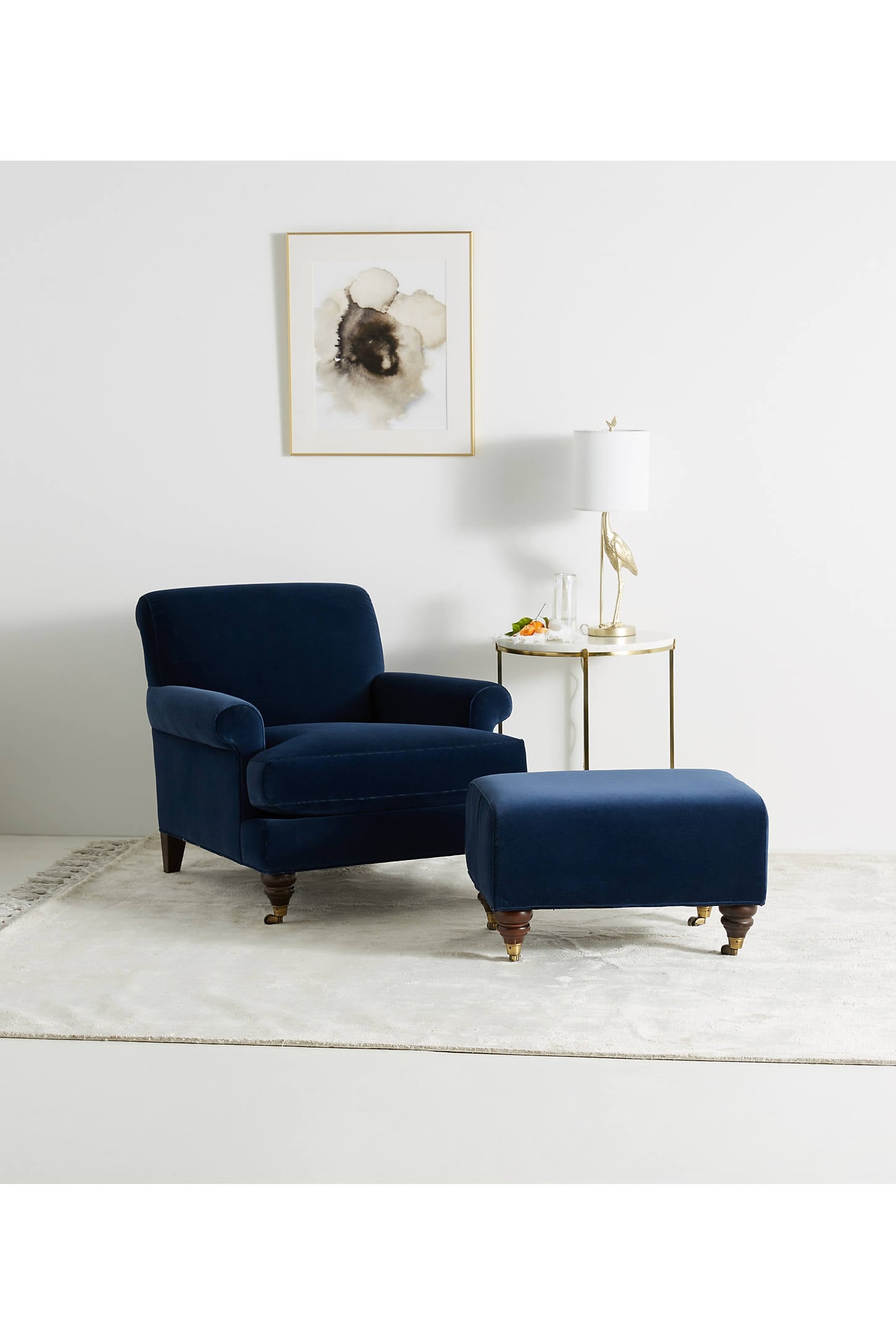 Willoughby Chair - Image 0