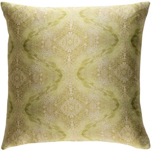 Kalos KLS-004 18"L x 18"W Down Filled Pillow - Image 1