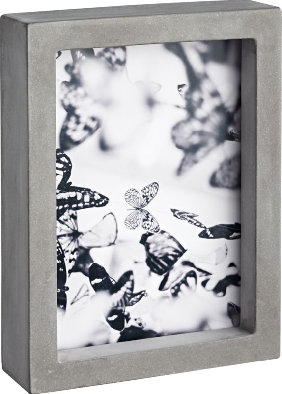 Curb picture frame - 5x7 - Image 0