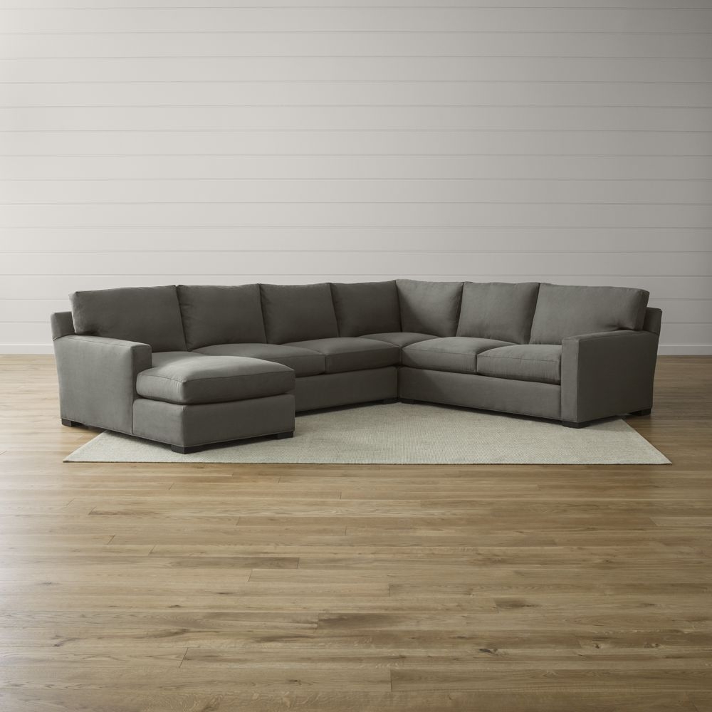 Axis 4-Piece Sectional Sofa - Image 0