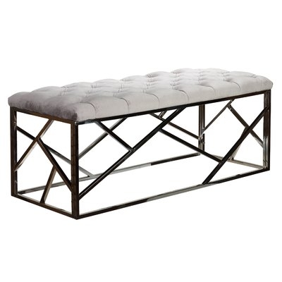 Annloraine Upholstered Bench - Image 0
