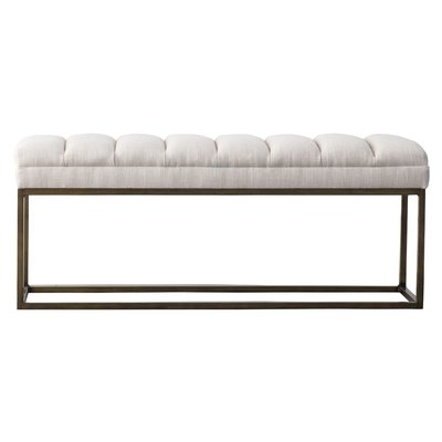 Jaden Upholstered Bench - Image 0