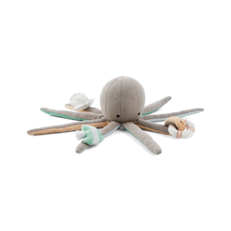 Making Waves Octopus Baby Activity Toy - Image 5