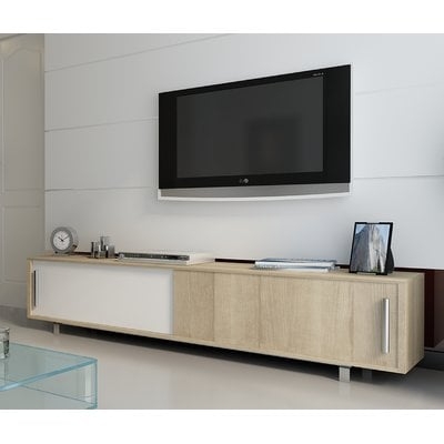 Sandefur Cabinet TV Stand for TVs up to 78 inches - Image 0