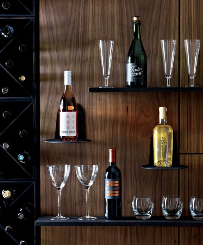 cellar wine rack - Image 1