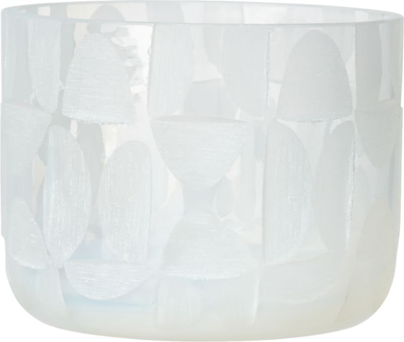 Lanai Glass Tea Light Candle Holder - Image 2