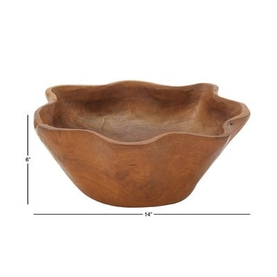 Rustic Bowl - Image 0