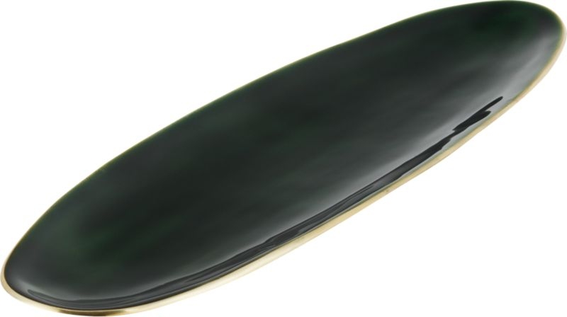 Surface Emerald Green Platter-Server - Image 2