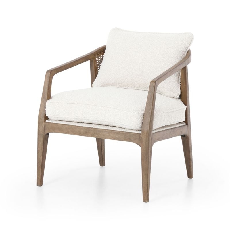 Audra Rattan Back Chair - Image 6