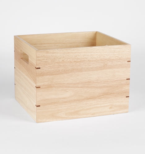 Wood Storage Bin - Image 4