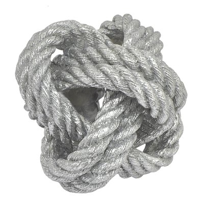 Joubert Rope Knot Tabletop Figurine - Image 0