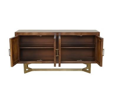 Avondale 72" Buffet Cabinet - Image 3