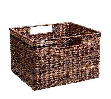 Seagrass Utility Basket, Large - Havana - Image 0