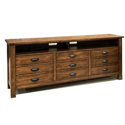 Lizbeth Collection by Intercon - Media Console - Image 0