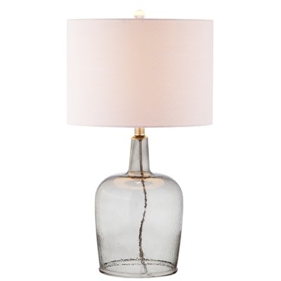 Chesterfield Glass 26" Table Lamp - Image 0
