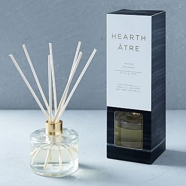 Naturalist Ceramic Candle, Hearth - Image 3