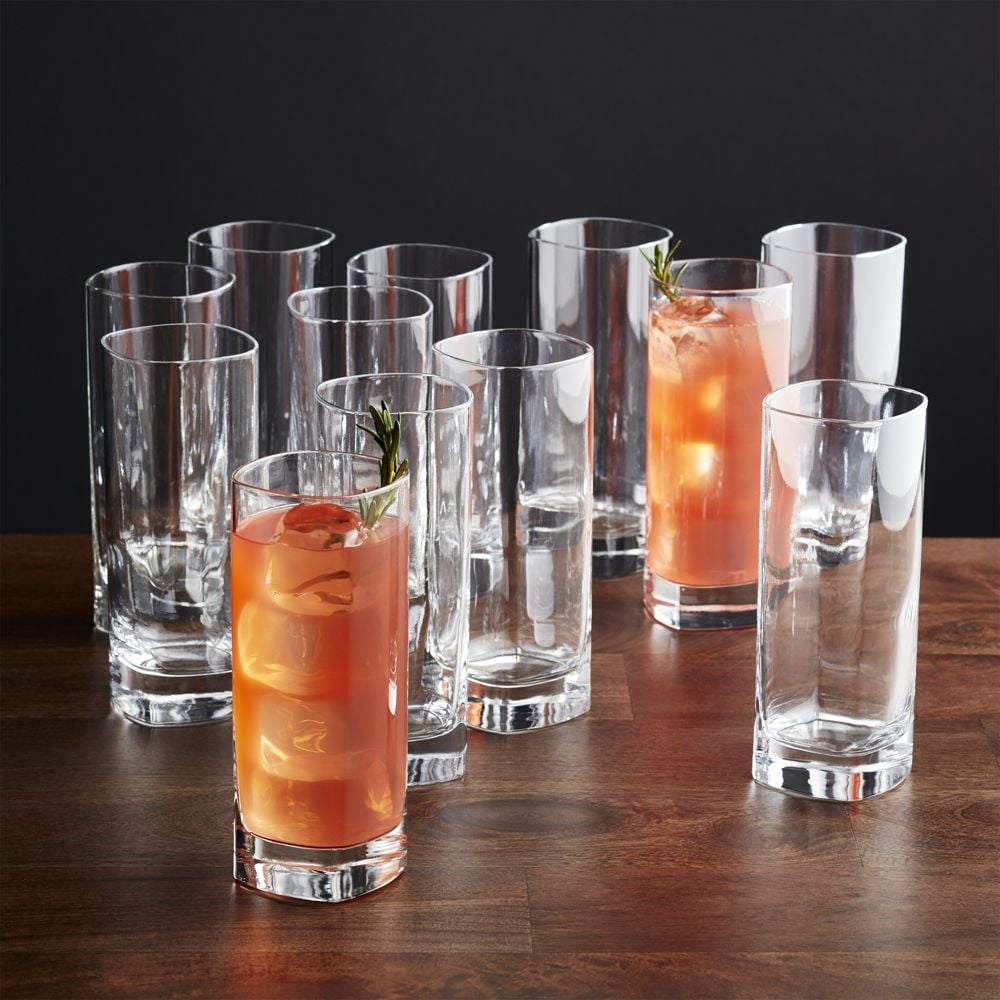 Strauss 13-Oz. Cooler Glasses, Set of 12 - Image 0