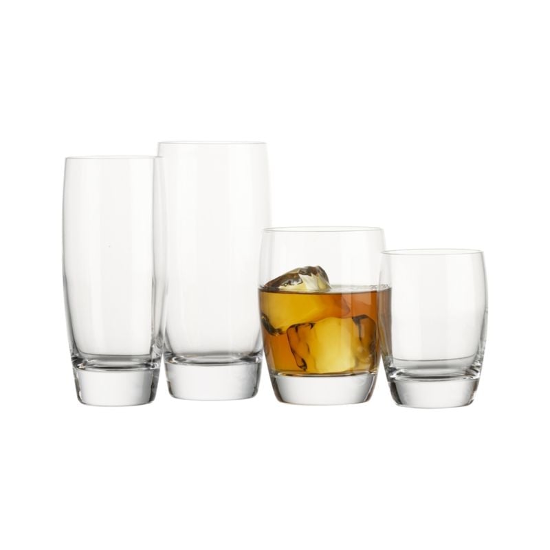 Otis Tall Drink Glasses, Set of 12 - Image 4