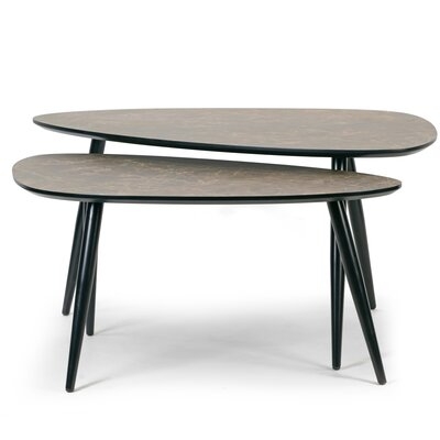 Leticia 2 Piece Nesting Tables - Image 0