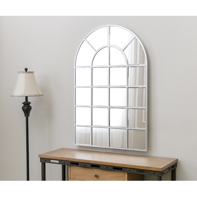 Arched Wall Mirror - Image 0