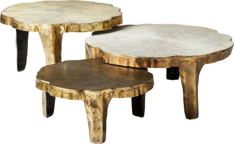 Lilly 3-Piece Nesting Indoor/Outdoor Table Set - Image 3