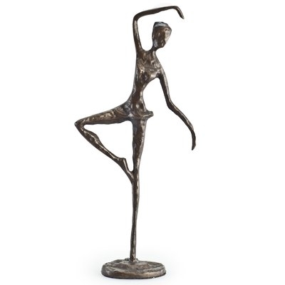 Dorine Standing Ballerina Figurine - Image 0