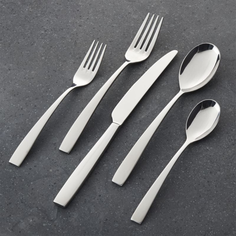 Dawson 22-Piece Flatware Set - Image 1
