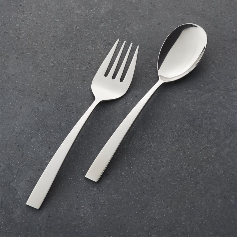 Dawson 22-Piece Flatware Set - Image 2
