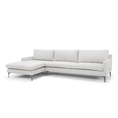 Eden Stationary Sectional - Image 0