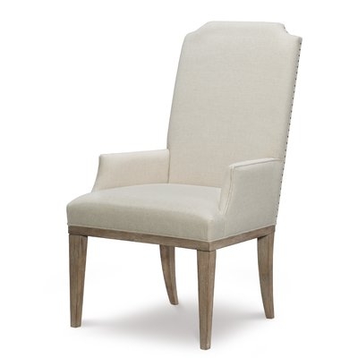 Monteverdi Upholstered Arm Chair (Set of 2) - Image 0