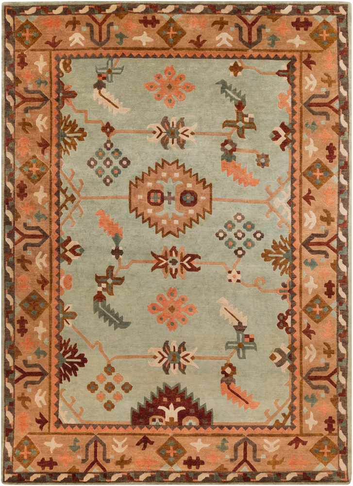 Anastacia 8' x 11' Area Rug - Image 1