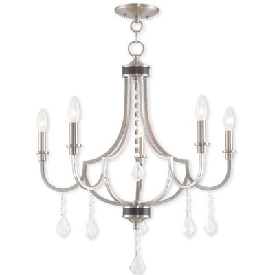 Crayford 5-Light Candle-Style Chandelier - Image 0