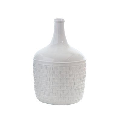 Daub Ceramic Bottle Table Vase - Image 0