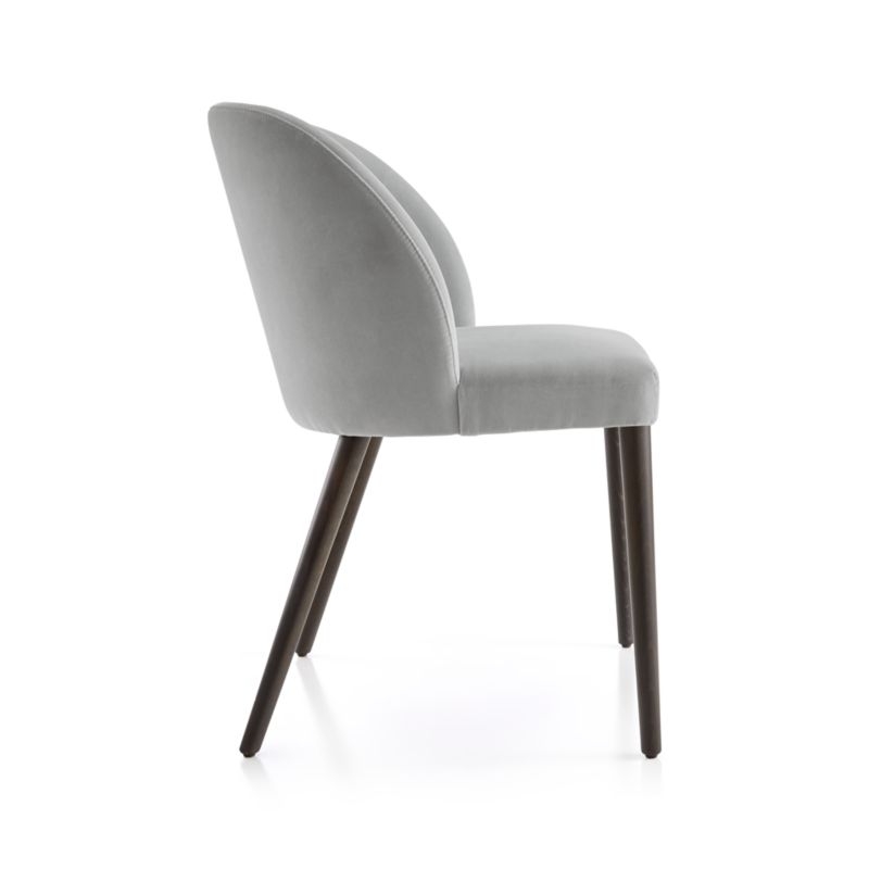 Camille Mist Italian Dining Chair - Image 3