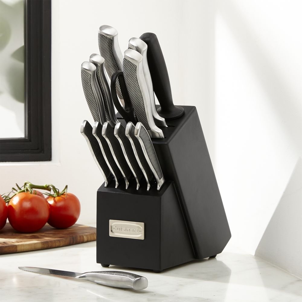 Cuisinart ® Graphix 15-Piece Knife Block Set - Image 0
