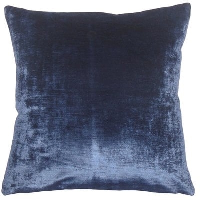Adamczyk Solid Floor Pillow - Image 0