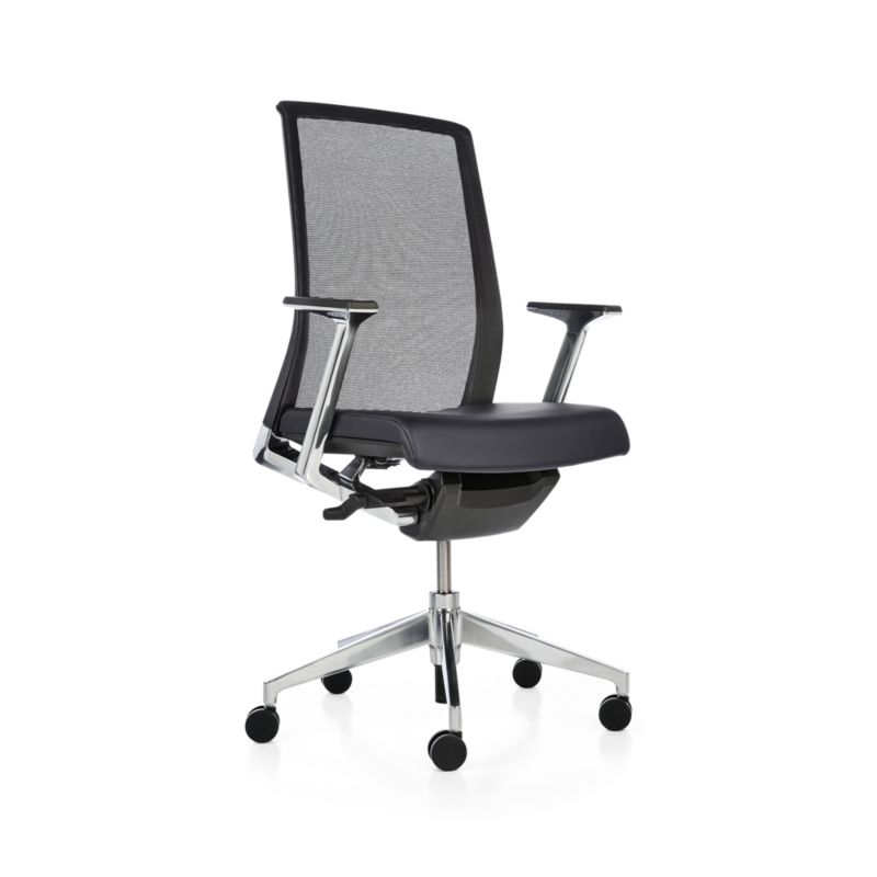 Haworth® Very® Mesh Back Desk Chair - Image 2